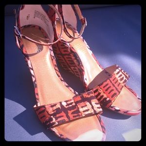 Seychelles | Della - Batik Wedge Sandals